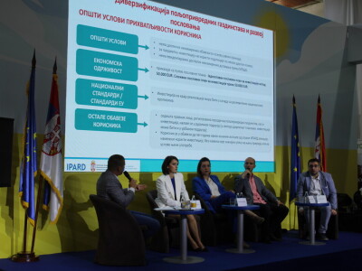 Nedelja na 91. Međunarodnom poljoprivrednom sajmu u Novom Sadu