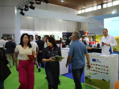 Nedelja na 91. Međunarodnom poljoprivrednom sajmu u Novom Sadu