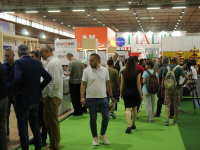 Nedelja na 91. Međunarodnom poljoprivrednom sajmu u Novom Sadu