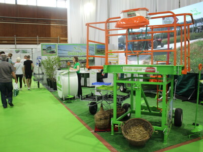 Nedelja na 91. Međunarodnom poljoprivrednom sajmu u Novom Sadu