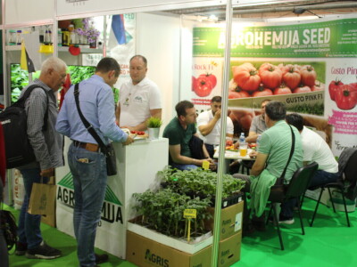 Nedelja na 91. Međunarodnom poljoprivrednom sajmu u Novom Sadu