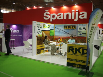 Nedelja na 91. Međunarodnom poljoprivrednom sajmu u Novom Sadu