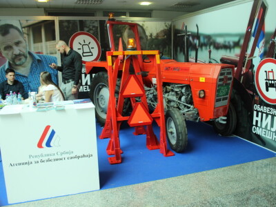 Nedelja na 91. Međunarodnom poljoprivrednom sajmu u Novom Sadu