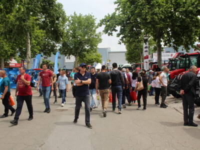 Nedelja na 91. Međunarodnom poljoprivrednom sajmu u Novom Sadu