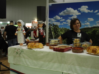 Nedelja na 91. Međunarodnom poljoprivrednom sajmu u Novom Sadu