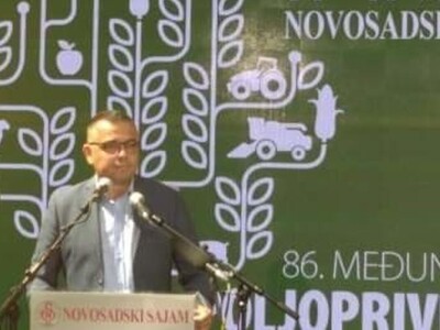 86. Poljoprivredni sajam