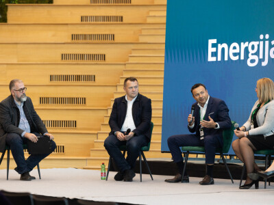 Neiskorišteni potencijali poljoprivrede - energija i tehnologija