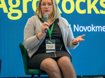 Neiskorišteni potencijali poljoprivrede - energija i tehnologija