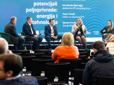 Neiskorišteni potencijali poljoprivrede - energija i tehnologija