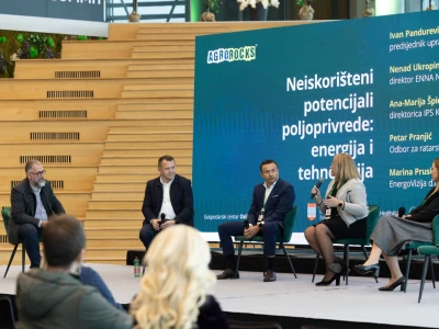 Neiskorišteni potencijali poljoprivrede - energija i tehnologija