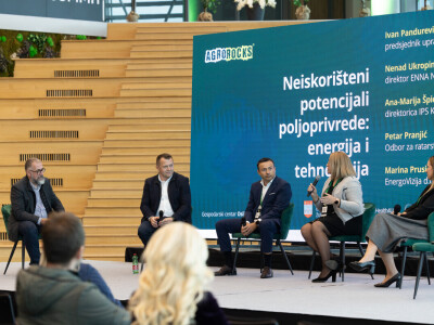 Neiskorišteni potencijali poljoprivrede - energija i tehnologija