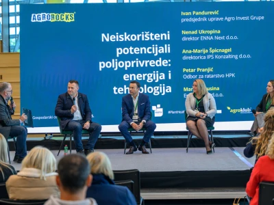 Neiskorišteni potencijali poljoprivrede - energija i tehnologija