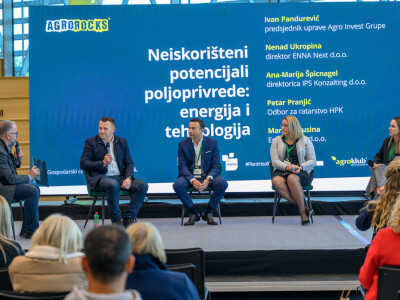 Neiskorišteni potencijali poljoprivrede - energija i tehnologija