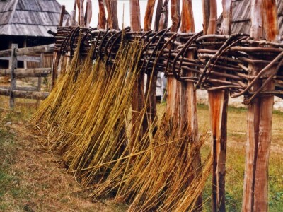 Nekada proizvodnja konoplje i vune