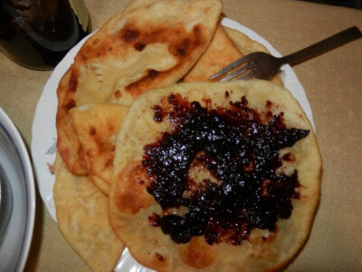 Gibančice, jelo skoro zaboravljeno