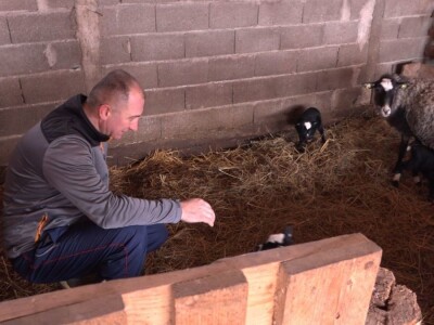 Neočekivana prinova