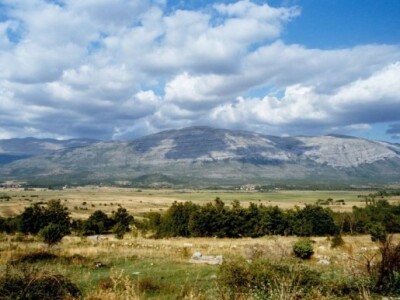 Neoplemenjeni ruralni prostor u Cetinskom kraju