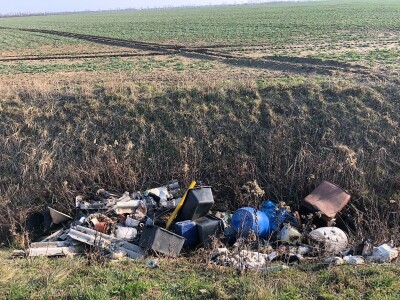 Nepropisno odlaganje otpada