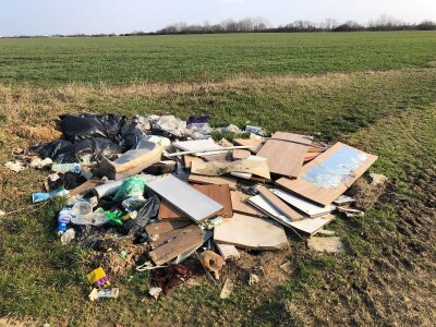 Nepropisno odlaganje otpada