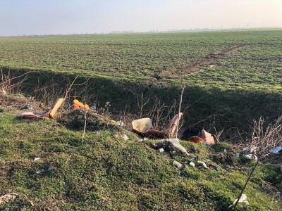 Nepropisno odlaganje otpada