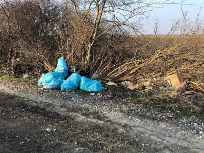 Nepropisno odlaganje otpada