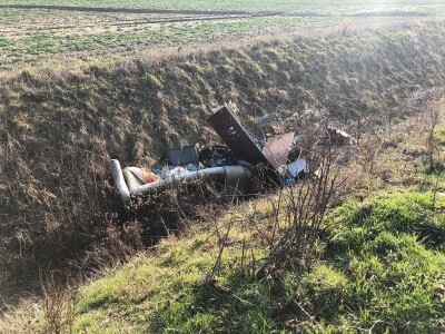 Nepropisno odlaganje otpada