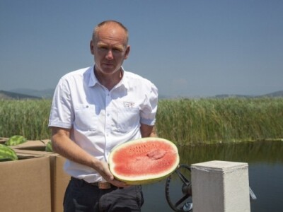 Neretvanska lubenica - mekana, sočna, mirisna... Neretvanska lubenica - mekana, sočna, mirisna...