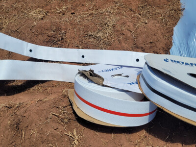 Netafim navodnjavanje na gospodarstvu Drožđek