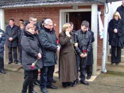 Neutješna supruga Nevenka