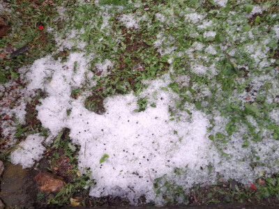 Nevreme u Vodicama kod Prokuplja Nevreme u Vodicama kod Prokuplja