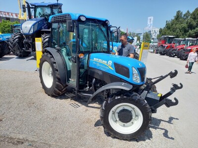 New Holland - Agroglobe (Novosadski sajam 2023.)