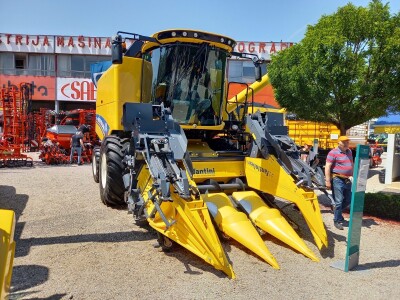 New Holland - Agroglobe (Novosadski sajam 2023.)