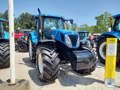 New Holland - Agroglobe (Novosadski sajam 2023.)