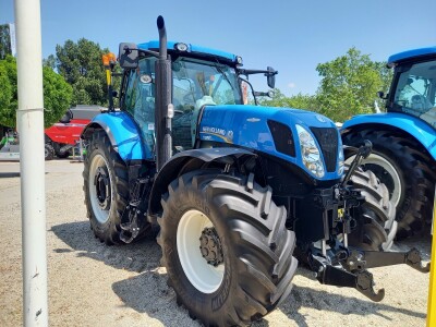 New Holland - Agroglobe (Novosadski sajam 2023.)