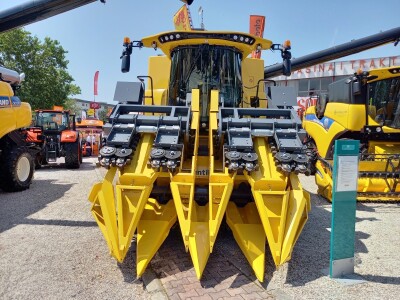 New Holland - Agroglobe (Novosadski sajam 2023.)