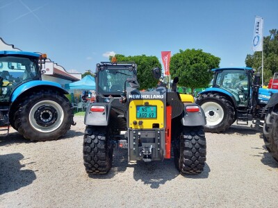 New Holland - Agroglobe (Novosadski sajam 2023.)