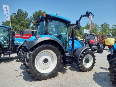 New Holland - Agroglobe (Novosadski sajam 2023.)