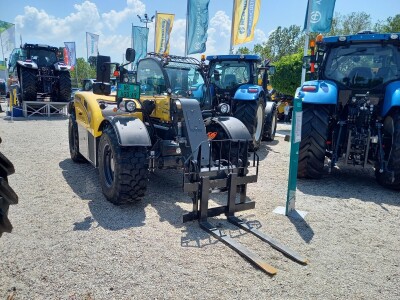 New Holland - Agroglobe (Novosadski sajam 2023.)