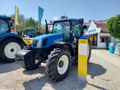 New Holland - Agroglobe (Novosadski sajam 2023.)