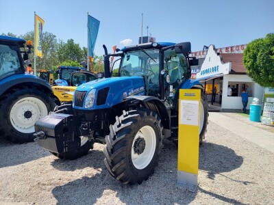 New Holland - Agroglobe (Novosadski sajam 2023.)