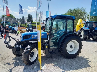 New Holland - Agroglobe (Novosadski sajam 2023.)