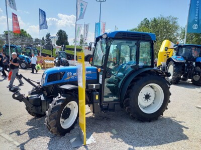 New Holland - Agroglobe (Novosadski sajam 2023.)
