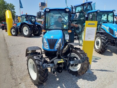 New Holland - Agroglobe (Novosadski sajam 2023.)