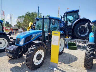 New Holland - Agroglobe (Novosadski sajam 2023.)