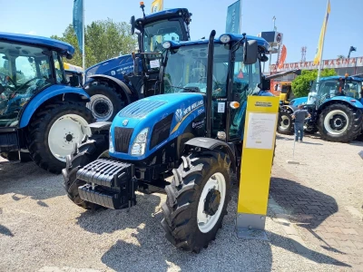 New Holland - Agroglobe (Novosadski sajam 2023.)