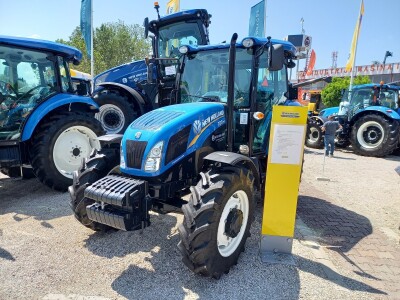 New Holland - Agroglobe (Novosadski sajam 2023.)