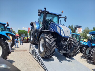 New Holland - Agroglobe (Novosadski sajam 2023.)