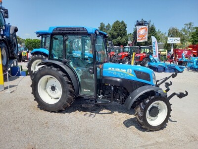 New Holland - Agroglobe (Novosadski sajam 2023.)