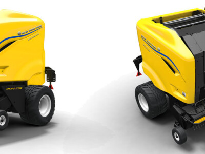 New Holland balirka