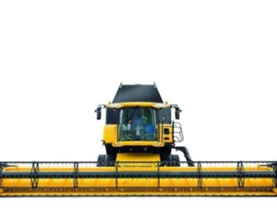 Kombajn New Holland CR9000